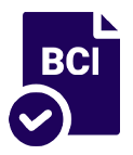 BCI background check icon Ohio