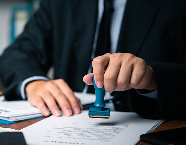 FBI background check fingerprinting service at 1st Choice Ohio