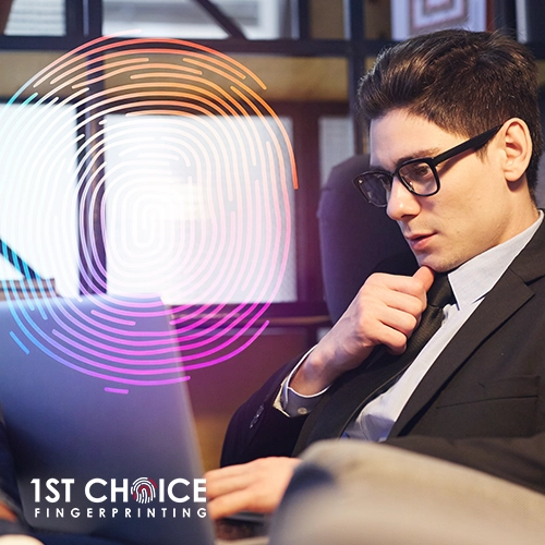 Can You Do a Background Check Without Fingerprints?   - 1st Choice Fingerprinting Ohio