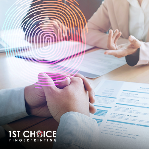 Why Pre-Employment Verification Matters: A Guide for Employers - 1st Choice Fingerprinting Ohio