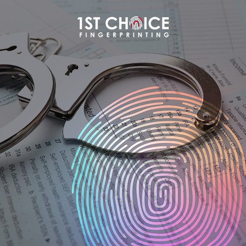 What Do Criminal Background Checks Show: Unveiling the Truth - 1st Choice Fingerprinting Ohio