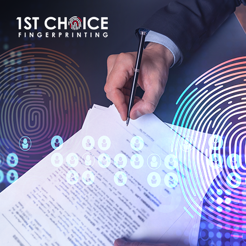 The Essential Guide to Background Checks for Employers - 1st Choice Fingerprinting Ohio