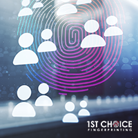 Who Does Fingerprint Background Checks? - 1st Choice Fingerprinting Ohio