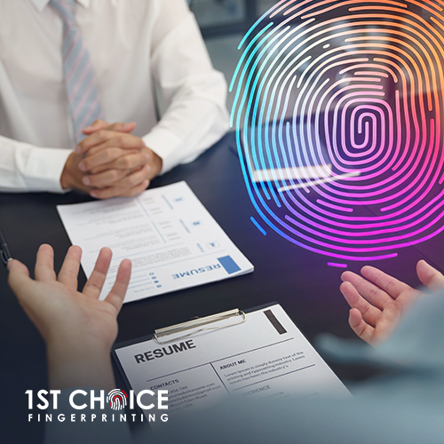 Enhancing Hiring Practices: The Power of Pre-Employment Screening Companies - 1st Choice Fingerprinting Ohio
