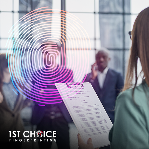 Background Check for Employment: A Crucial Step in Hiring - 1st Choice Fingerprinting Ohio