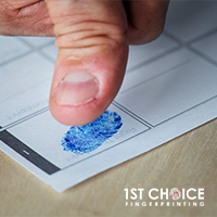 Ink Fingerprinting Near Me - 1st Choice Fingerprinting Ohio blog