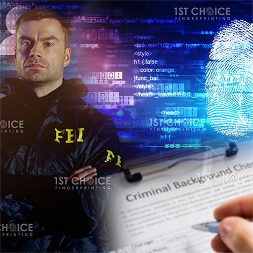 FBI Background Check in Ohio: Fast & Reliable Service - 1st Choice Fingerprinting Ohio