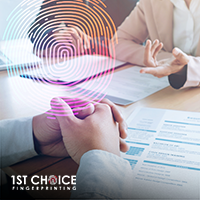 Pre Employment Verification - 1st Choice Fingerprinting Ohio blog