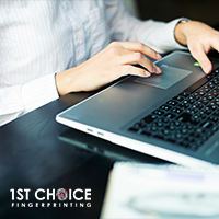 Fingerprint Services - 1st Choice Fingerprinting Ohio blog