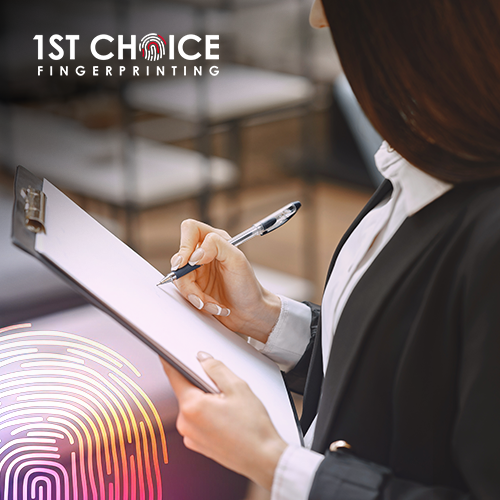 The Importance of Background Checks in the Employment - 1st Choice Fingerprinting Ohio