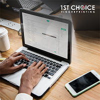 background check by email - 1st Choice Fingerprinting Ohio blog